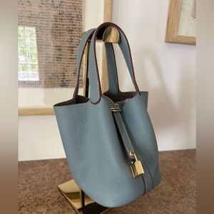 Picotin 18 Inspired Soft Blue